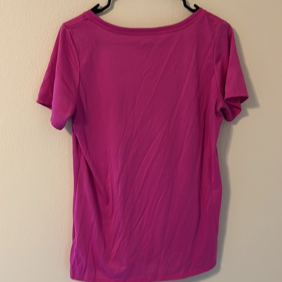 Pink Nike Dri Fit T | M - Picture 4 of 4